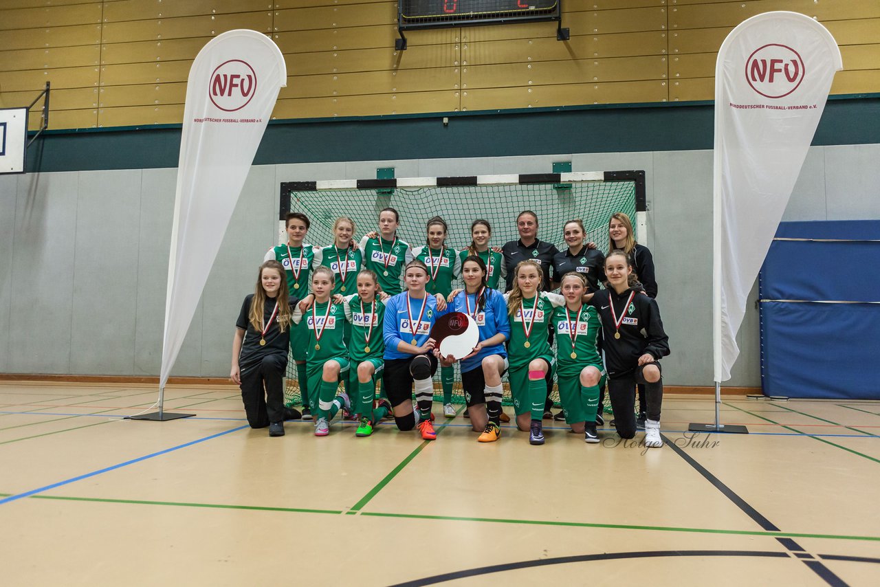 Bild 195 - Norddeutsche Futsalmeisterschaft